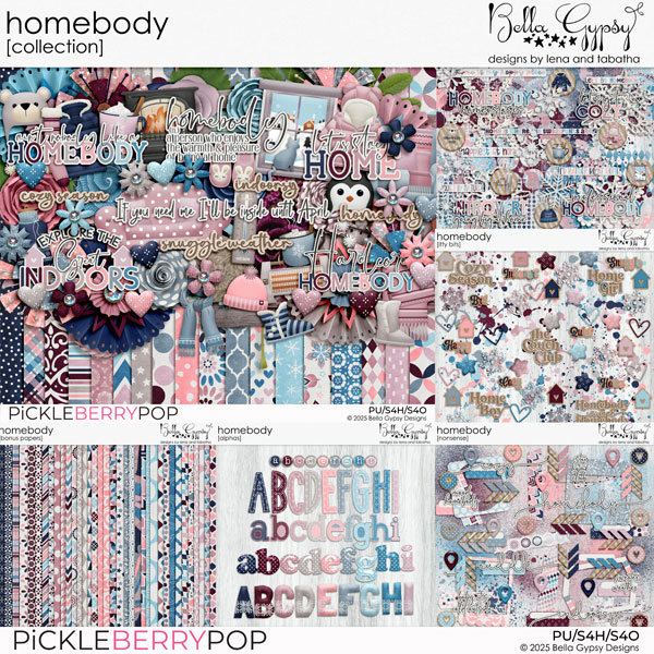 Homebody Collection