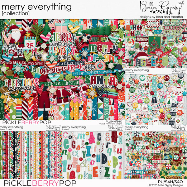 Merry Everything Collection