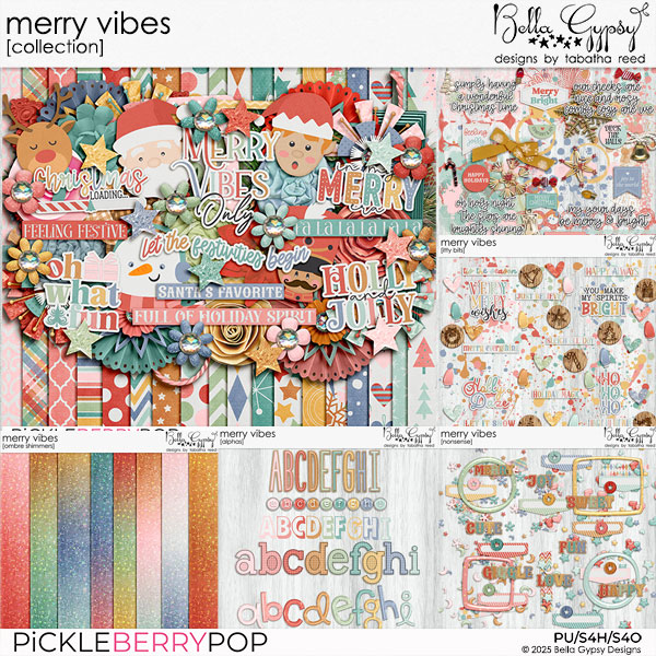 Merry Vibes Collection
