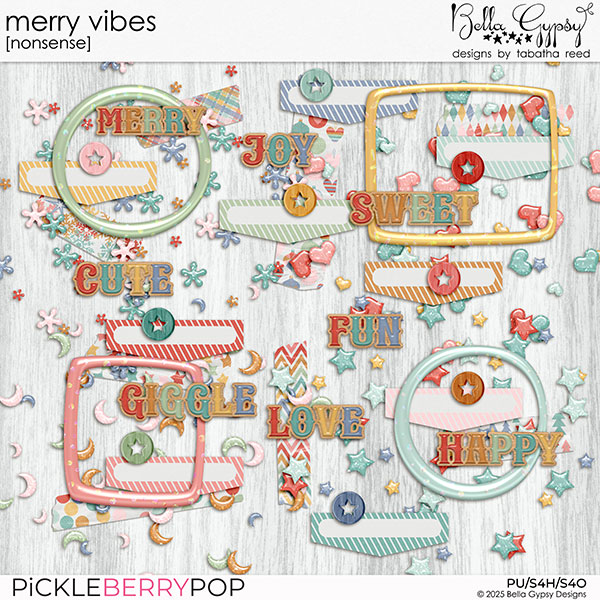 Merry Vibes Nonsense