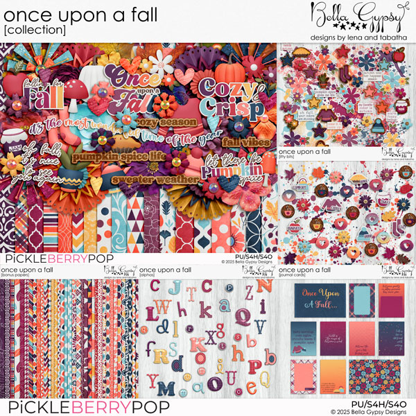 Once Upon a Fall Collection