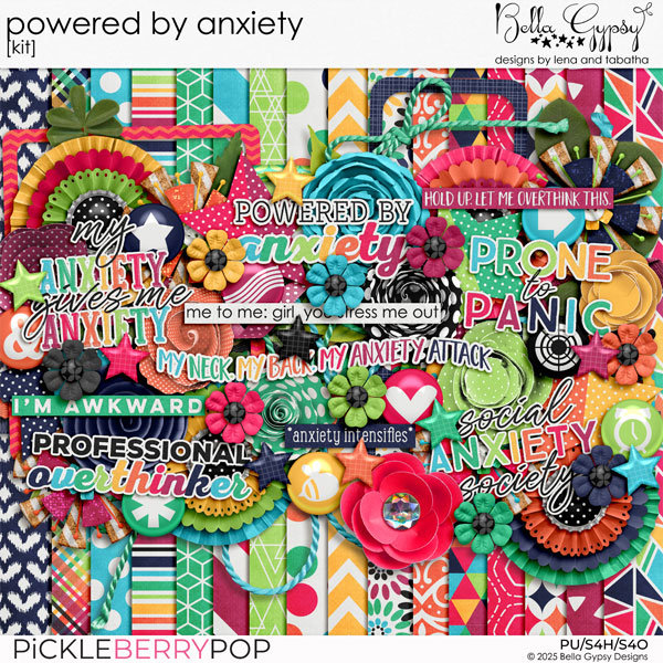 Powered by Anxiety Kit