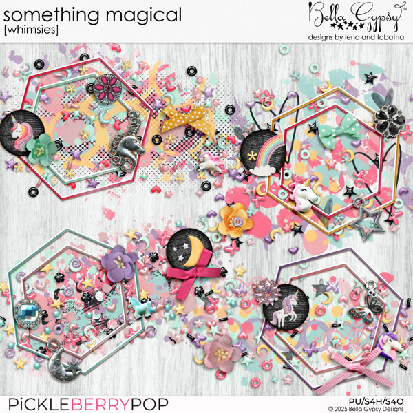 Something Magical Whimsies