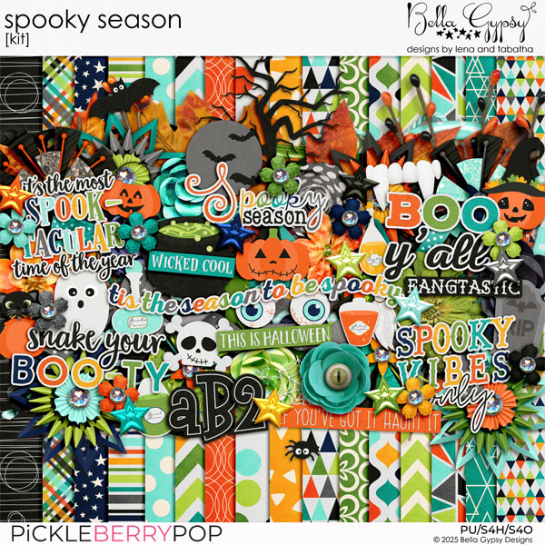 Spooky Season Kit