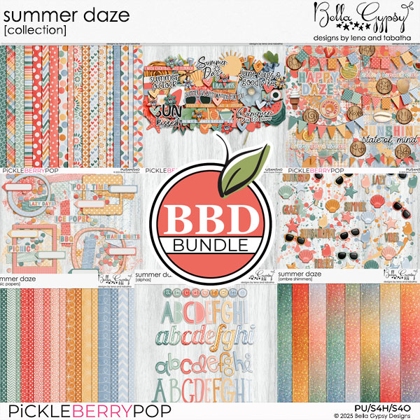 Summer Daze: BBD Bundle
