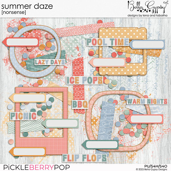 Summer Daze Nonsense