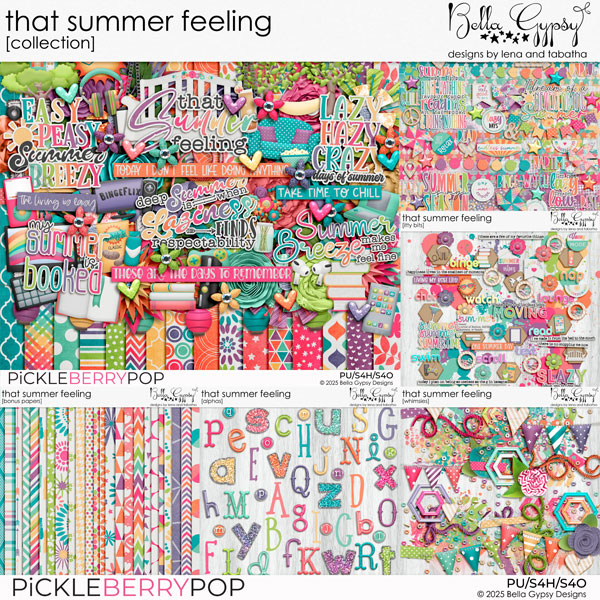 That Summer Feeling Collection