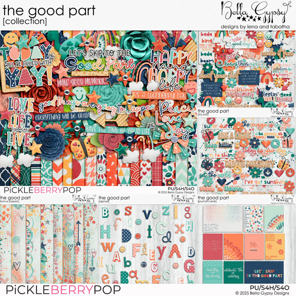 The Good Part Collection