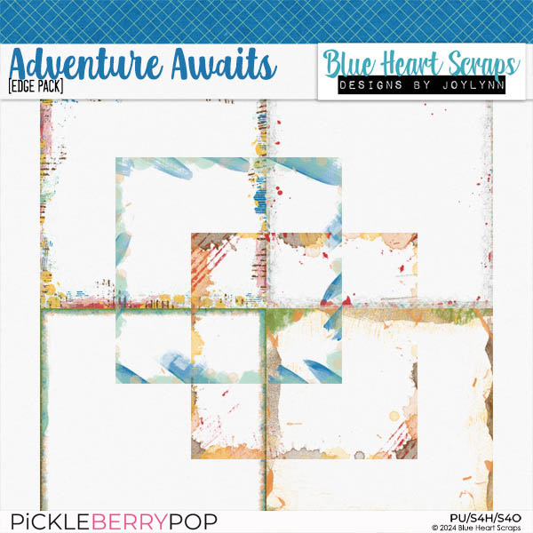 Adventure Awaits Edges