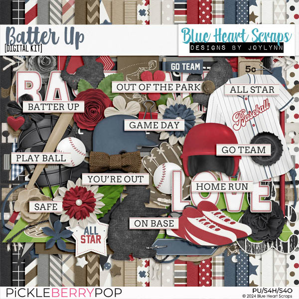 Batter Up Kit