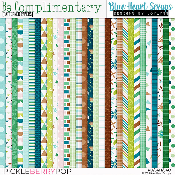 Be Complimentary Papers
