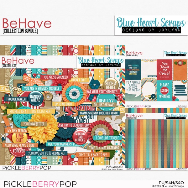 BeHave Collection Bundle