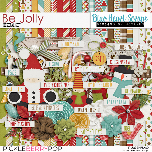 Be Jolly Kit