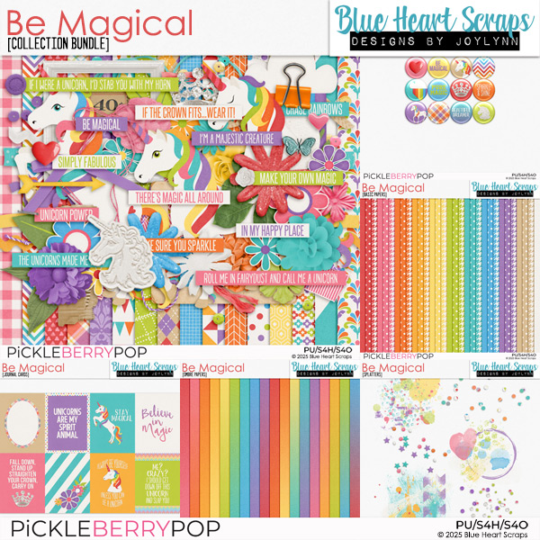 Be Magical Collection Bundle