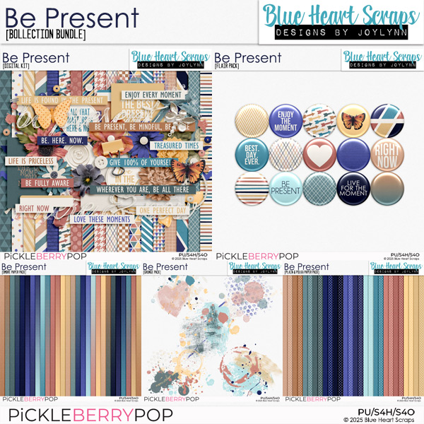Be Present Bundle