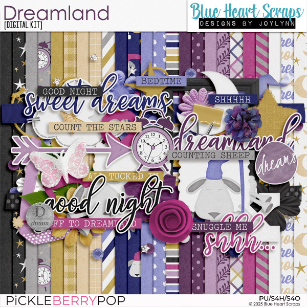 Dreamland Kit