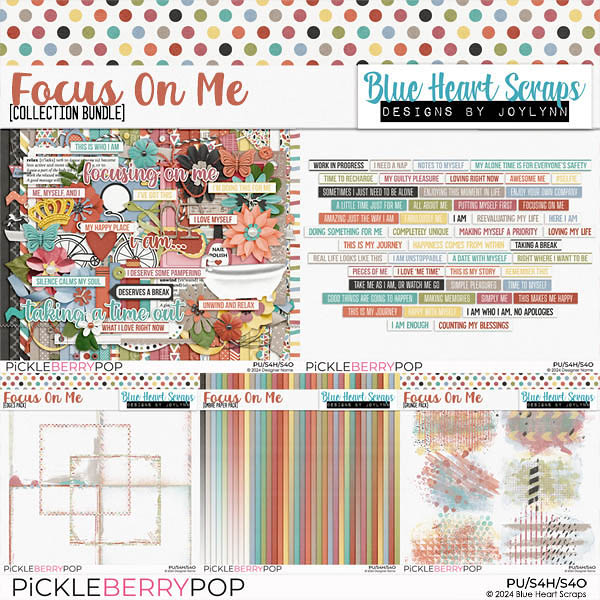 Focus On Me Collection Bundle