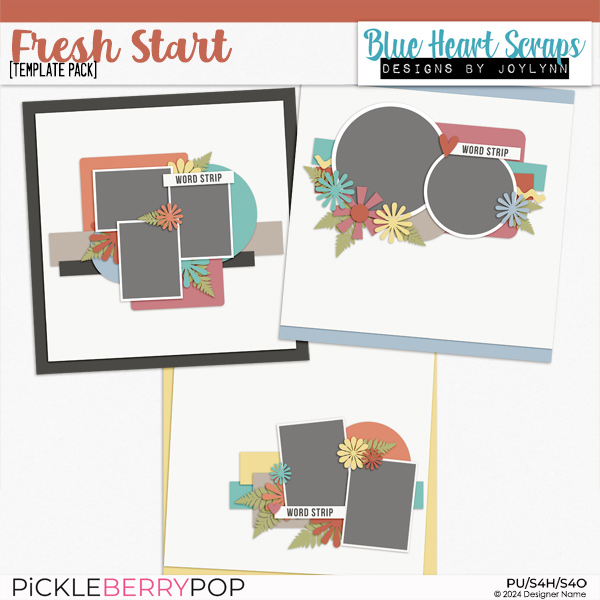 Fresh Start Templates