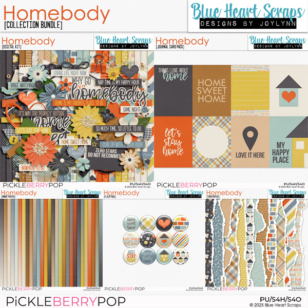 Homebody Collection Bundle