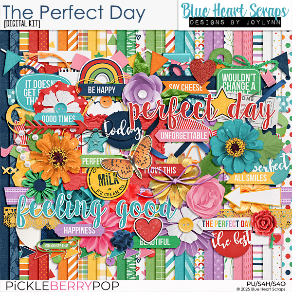 The Perfect Day Kit