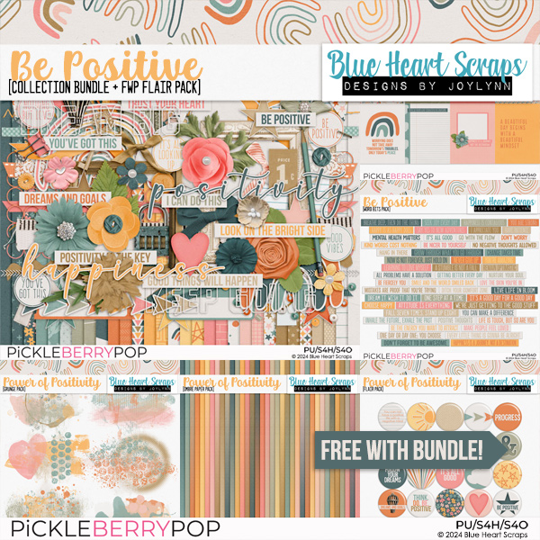 Power of Positivity Bundle