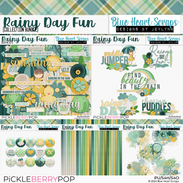 Rainy Day Fun Collection Bundle