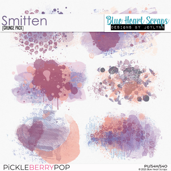 Smitten Grunge Pack