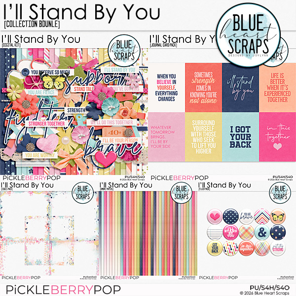 I'll Stand By You Bundle