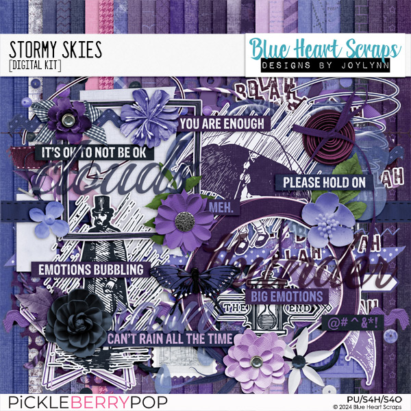 Stormy Skies Kit