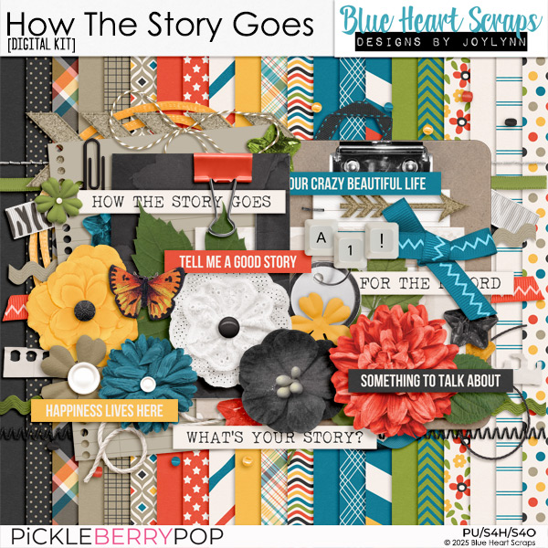 How The Story Goes