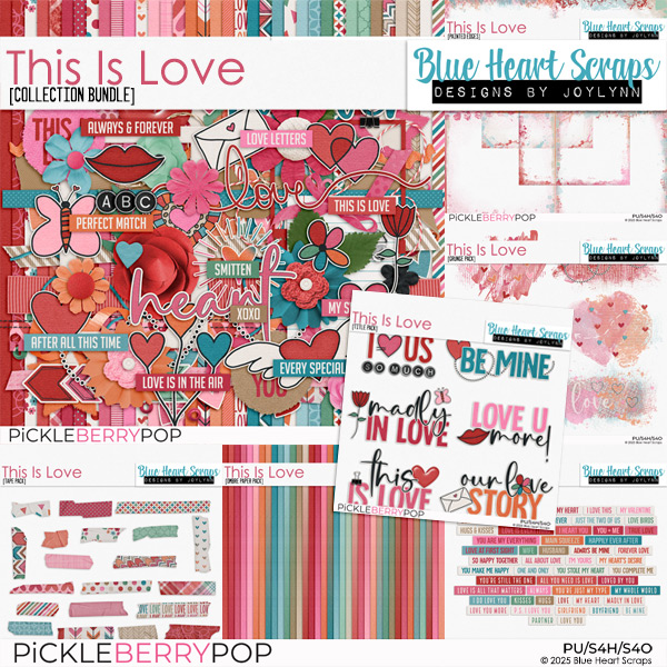 This Is Love Collection Bundle