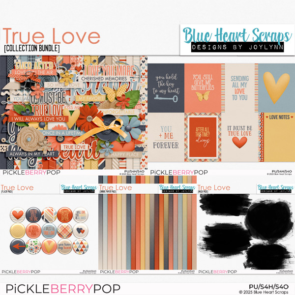 True Love Collection Bundle