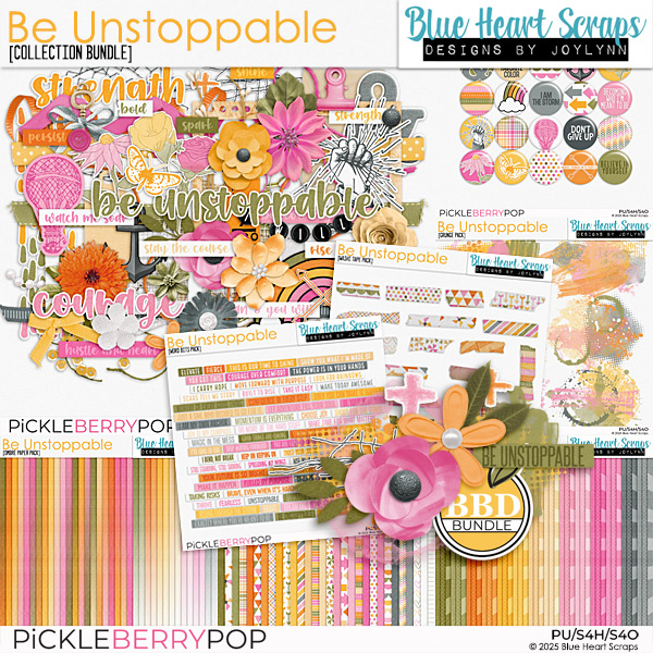 Be Unstoppable: BBD Bundle