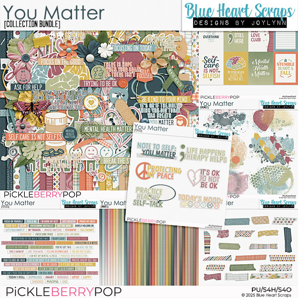 You Matter Collection Bundle