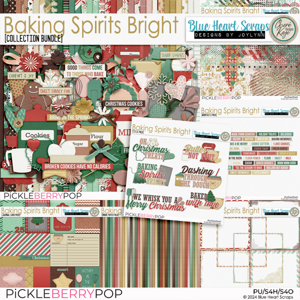 Baking Spirits Bright Collection Bundle