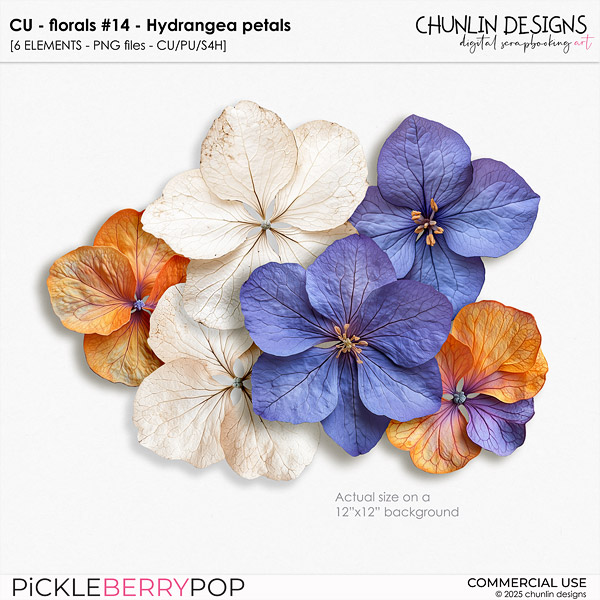 CU - Florals #14