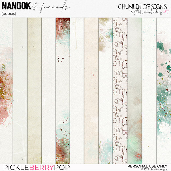 Nanook & friends - papers