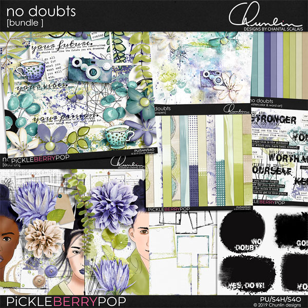 No Doubts - bundle