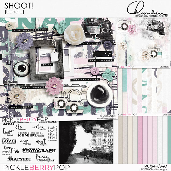 Shoot! - bundle