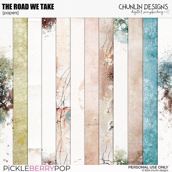 The road we take  - papers