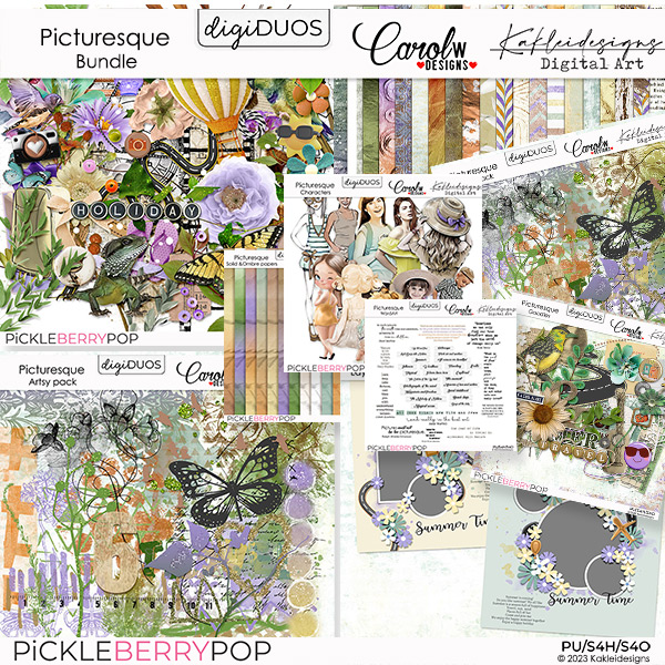 Picturesque Collab Bundle