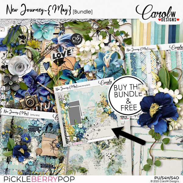 New Journey-{May}-Bundle