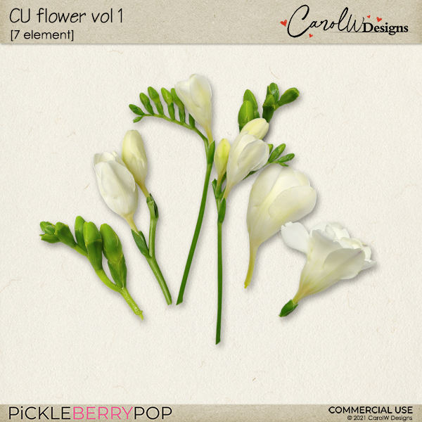 CU Flower vol 1