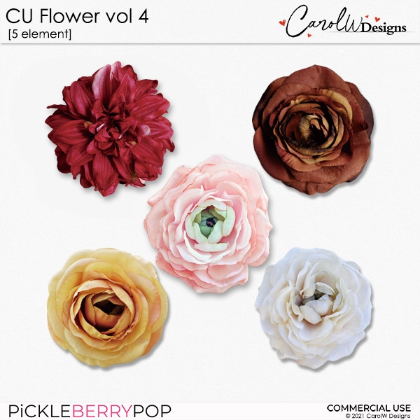 CU Flower vol 4