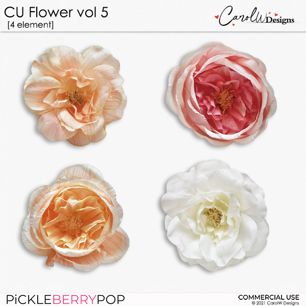 CU Flower vol 5