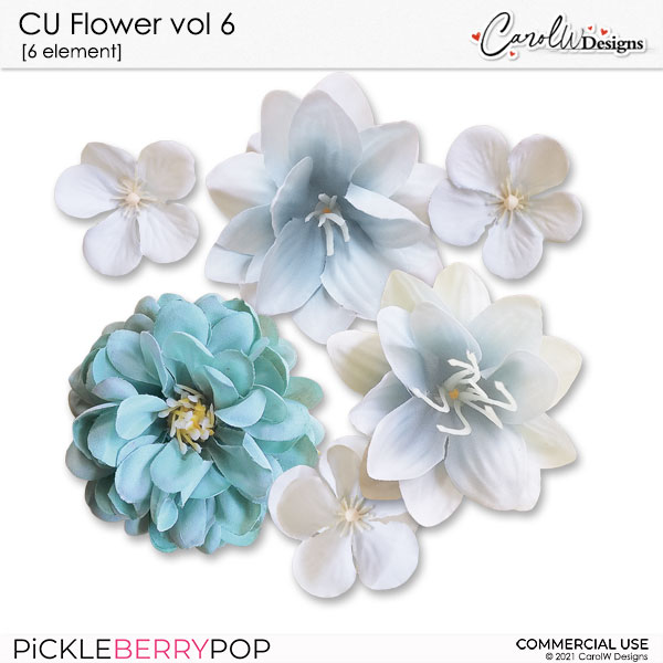 CU Flower vol 6