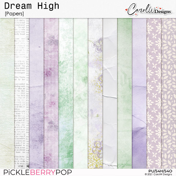 Dream High-Paper