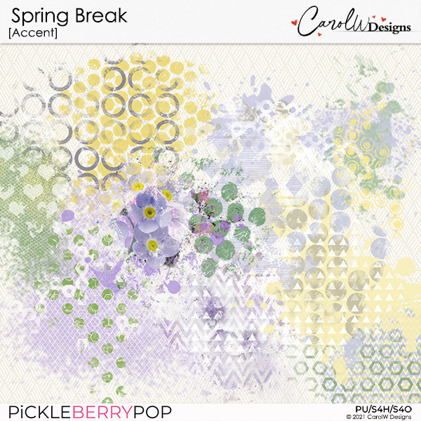 Spring Break-Accent