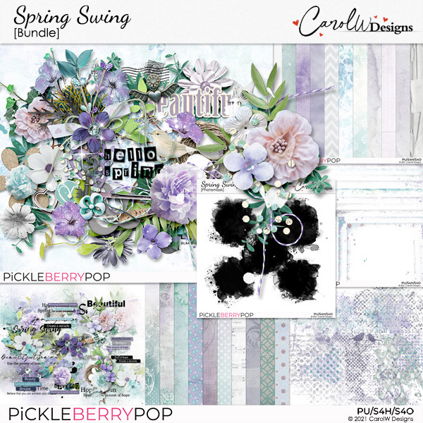 Spring Swing-Bundle