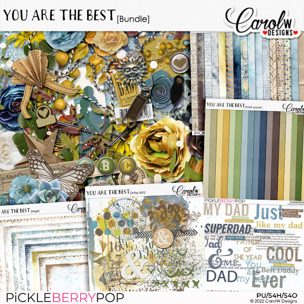 You Are The Best-Bundle